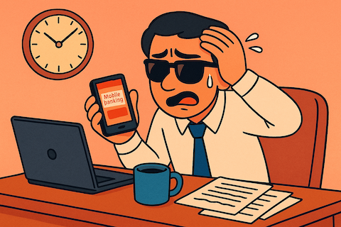 Ujang dan Email Mendadak dari 'Pak Direktur'